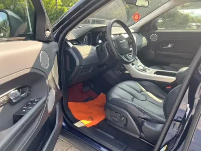 Land Rover Evoque (Import) 2014, 150000 км, за 41800 CNY - фото 6