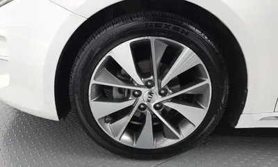 Kia K5 2018, 106839 км, за 9700000 KRW - фото 5