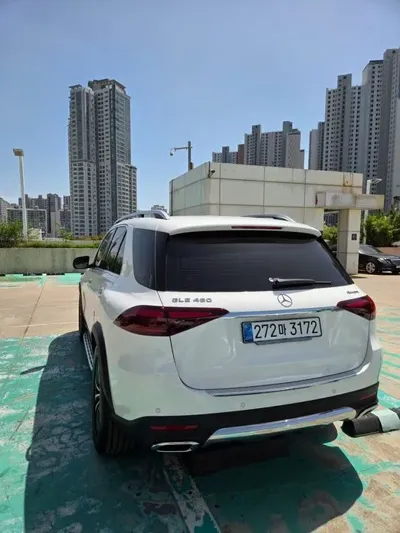 Mercedes-Benz GLE-Class 2026, 350 км, за 114900000 KRW