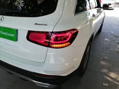 Mercedes-Benz GLC 2021, 71100 км, за 169600 CNY - фото 8