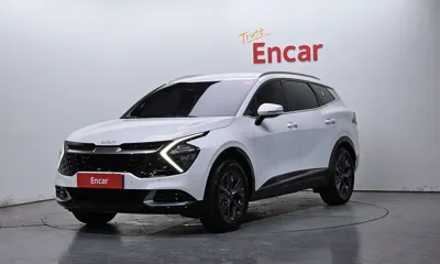 Kia Sportage · 2022 год
