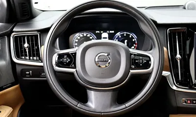 Volvo S90 2019, 89601 км, за 23700000 KRW - фото 14