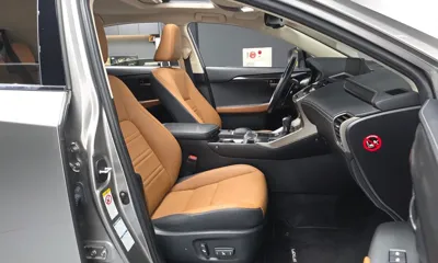Lexus NX 2019, 59748 км, за 30800000 KRW - фото 11