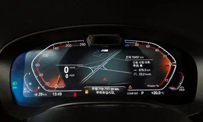 BMW Gran Turismo 2022, 78497 км, за 41800000 KRW - фото 8
