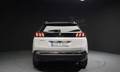 Peugeot 3008 2024, 18287 км, за 25900000 KRW - фото 4