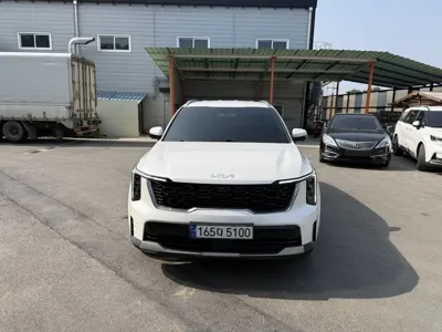 Kia Sorento 2024, 127000 км, за 49920000 KRW - фото 1