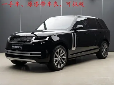 Land Rover Range Rover · 2026 год