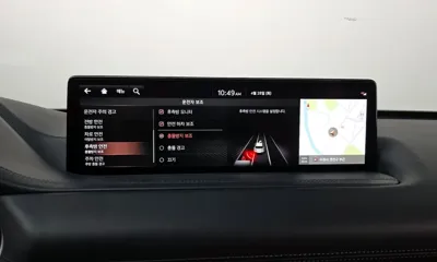 Genesis GV80 2021, 148876 км, за 33590000 KRW - фото 36