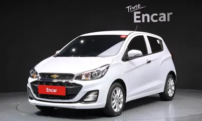 ChevroletGMDaewoo Spark · 2021 год
