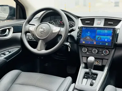 Nissan Sylphy 2025, 2500 км, за 56800 CNY
