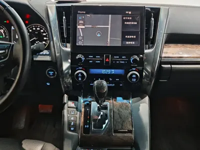 Toyota Vellfire 2022, 38000 км, за 598000 CNY - фото 15