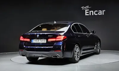 BMW 5-Series 2021, 70504 км, за 37500000 KRW