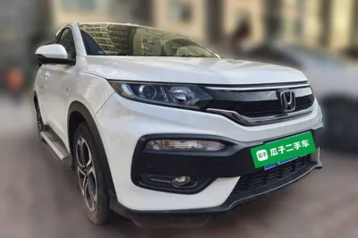 Honda XR-V 2017, 51600 км, за 57224.66 CNY