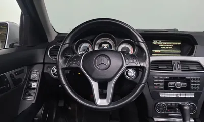 Mercedes-Benz C-Class 2013, 162905 км, за 5200000 KRW - фото 12