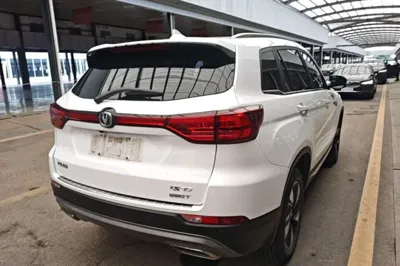 Changan CS75 2018, 64000 км, за 49817.2 CNY - фото 6