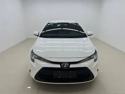 Toyota Levin 2023, 21000 км, за 79800 CNY