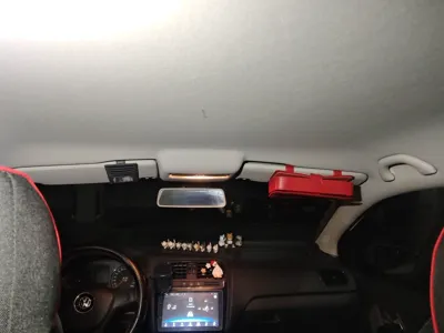 Volkswagen Polo 2018, 92500 км, за 38611.04 CNY - фото 19