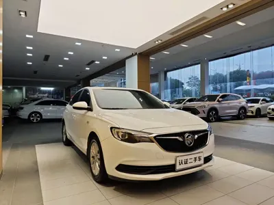 Buick Excelle 2021, 78000 км, за 38800 CNY - фото 5