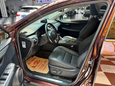 Lexus NX 2018, 34000 км, за 149800 CNY - фото 12