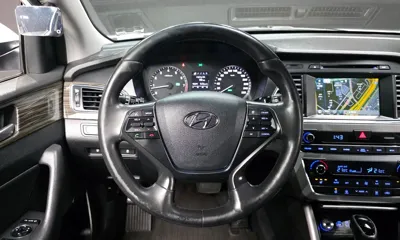 Hyundai Sonata 2015, 153779 км, за 6990000 KRW - фото 12