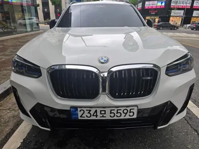 BMW X3 2023, 29000 км, за 49400000 KRW