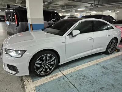 Audi A6 2023, 26099 км, за 41000000 KRW