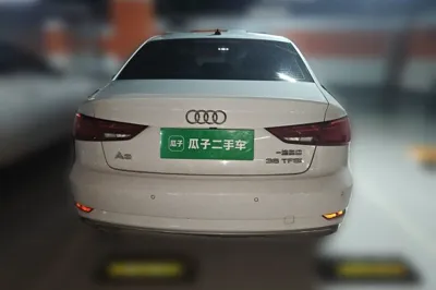 Audi A3 2019, 138700 км, за 58031.88 CNY - фото 5