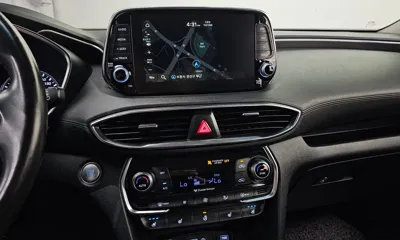 Hyundai Santafe 2019, 157081 км, за 15300000 KRW - фото 14