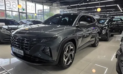Hyundai Tucson 2022, 66645 км, за 24900000 KRW