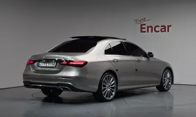 Mercedes-Benz E-Class 2022, 98612 км, за 40990000 KRW