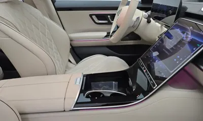 Mercedes-Benz S-Class 2026, 4915 км, за 163000000 KRW - фото 9