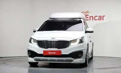 Kia Canival 2018, 148648 км, за 15000000 KRW