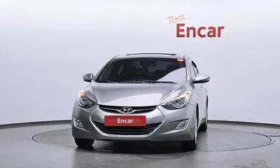 Hyundai Avante 2012, 131337 км, за 4000000 KRW - фото 3