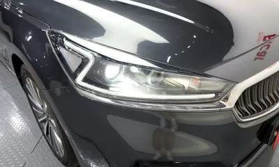 Kia K7 2016, 147385 км, за 8900000 KRW - фото 22