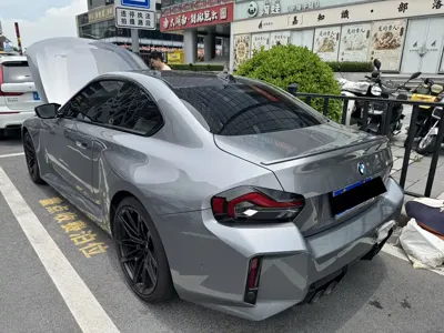 BMW M2 2026, 9000 км, за 558000 CNY