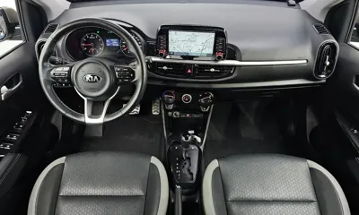 Kia Morning 2017, 45916 км, за 8900000 KRW - фото 7