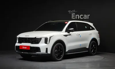 Kia Sorento · 2026 год
