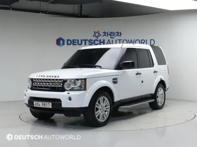 Land Rover Discovery 2011, 300832 км, за 7800000 KRW - фото 1