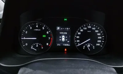 Hyundai Avante 2018, 113439 км, за 9900000 KRW - фото 8