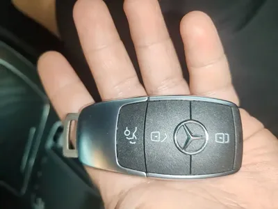 Mercedes-Benz C-Class 2021, 41100 км, за 128800 CNY - фото 9