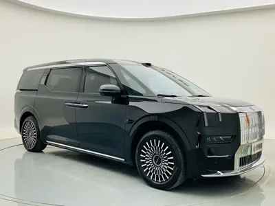 Zeekr 009 2024, 31000 км, за 345000 CNY