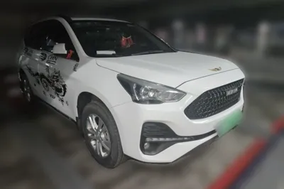 Haval M6 2019, 43600 км, за 31841.69 CNY - фото 3