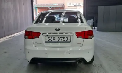 Kia Porte 2011, 95000 км, за 2600000 KRW
