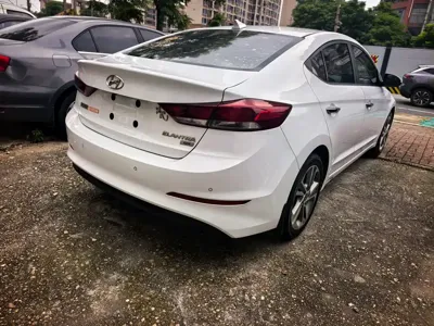 Hyundai Elantra 2018, 70000 км, за 38000 CNY - фото 9