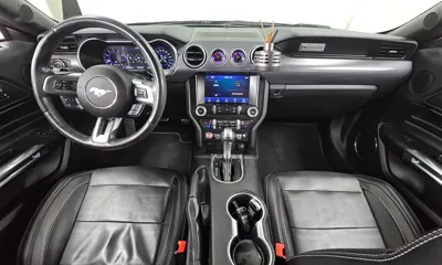 Ford Mustang 2019, 53959 км, за 99990000 KRW - фото 7