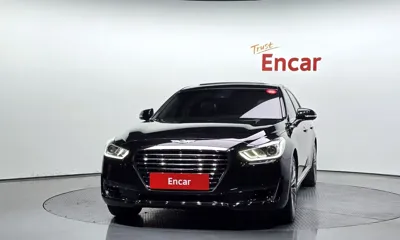 Genesis EQ900 2016, 136313 км, за 19900000 KRW