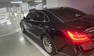 Hyundai Equus 2010, 299992 км, за 7000000 KRW - фото 2