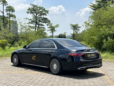 Mercedes-Benz S-Class 2012, 210000 км, за 168000 CNY - фото 11