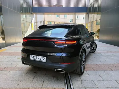 Porsche Cayenne 2020, 81152 км, за 65900000 KRW - фото 3