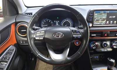 Hyundai Kona 2018, 63840 км, за 11800000 KRW - фото 13